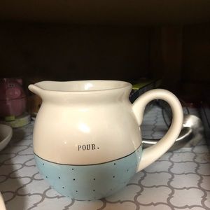 Rae Dunn pitcher